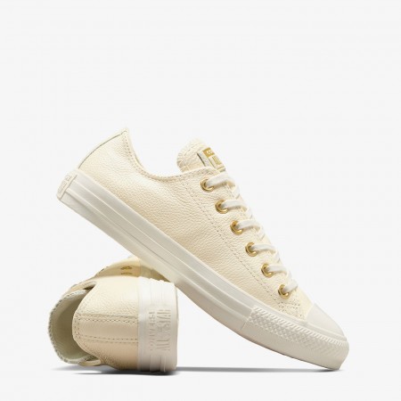 Chuck Taylor All Star Mono Leather-Khaki/Off White